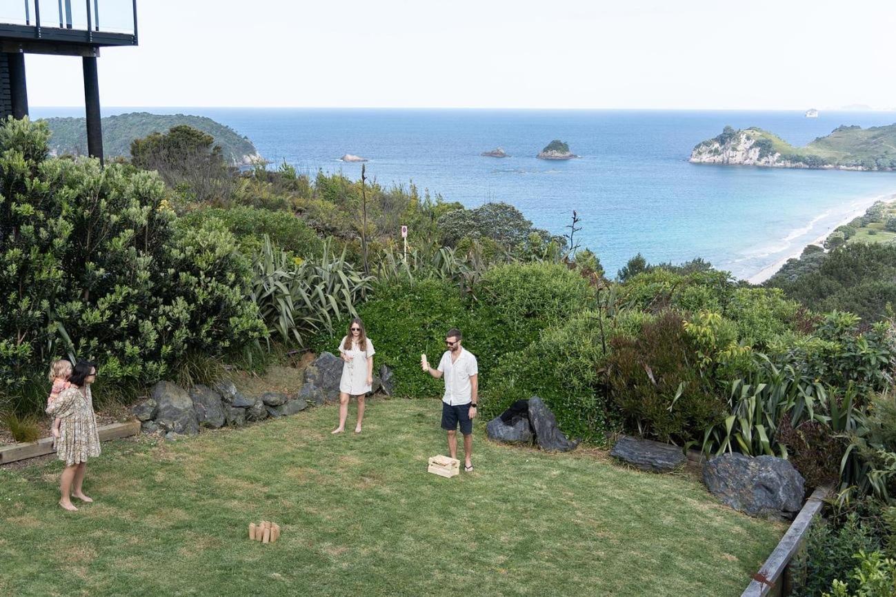 Hahei Heights Βίλα Εξωτερικό φωτογραφία